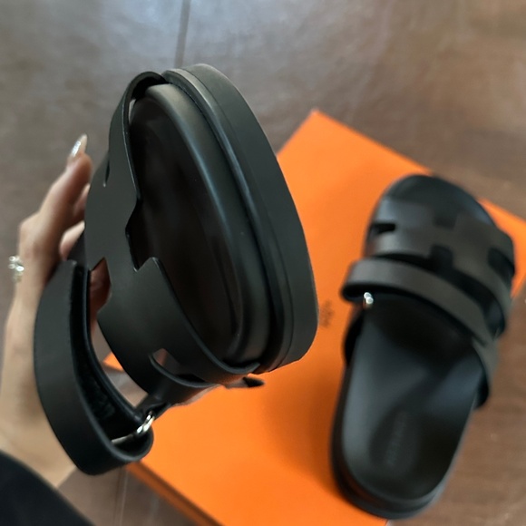 Hermes Chypre Sandal - Picture 12 of 16